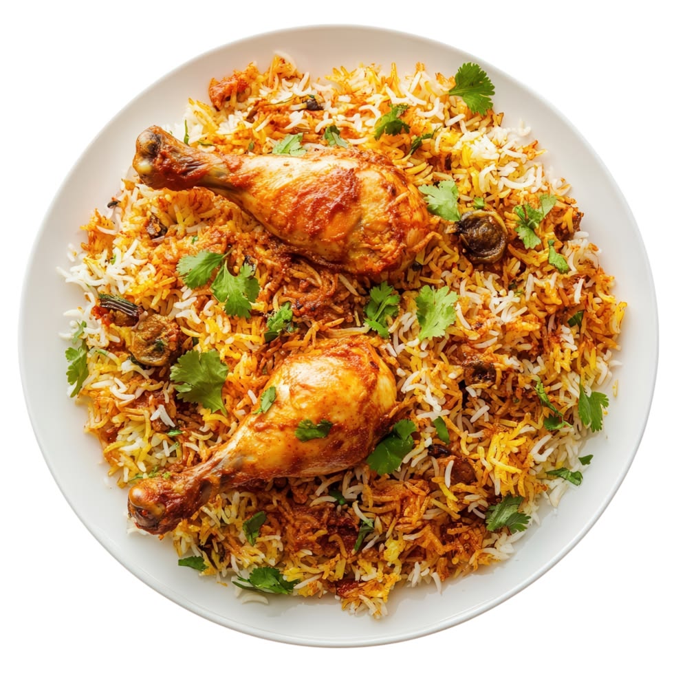 Chicken Biryani